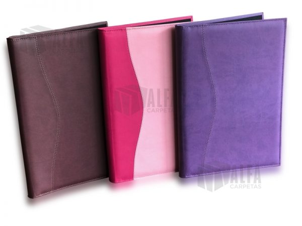Folder quemante con curva bitono ALTUM 3