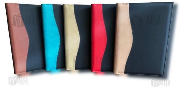 Folder quemante con curva bitono ALTUM 5