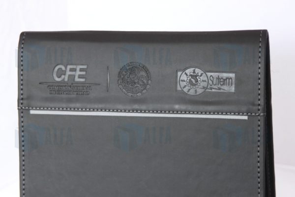 Folder quemante congreso ejecutivo vertical grabado (INARO) Folder quemante congreso ejecutivo vertical grabado (INARO)